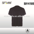 2015 nouveaux produits Sécurité vêtements ignifuges nfpa 2112 t-shirt résistant aux flammes